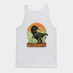 Pregasaurus Tank Top